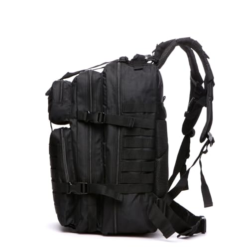 Variante de GUJOIN mochila tactica 50L Negro