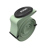 EZON C009Pro Heart Rate Monitor Chest Strap with ANT+/Bluetooth,3ATM Waterproof,Adjustable Design for Running Cycling Gym, Compatible with Polar/Strava/Wahoo & Fitness Apps