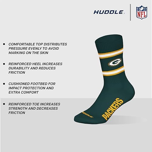 green emerald velvet dress Zubaz by for Bare Feet NFL Adults Unisex Green Bay Packers Zubified Dress Socks, Large