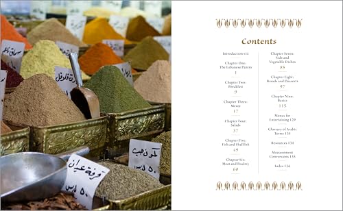 My Lebanese Cookbook: 80+ Family Favorites Made Simple