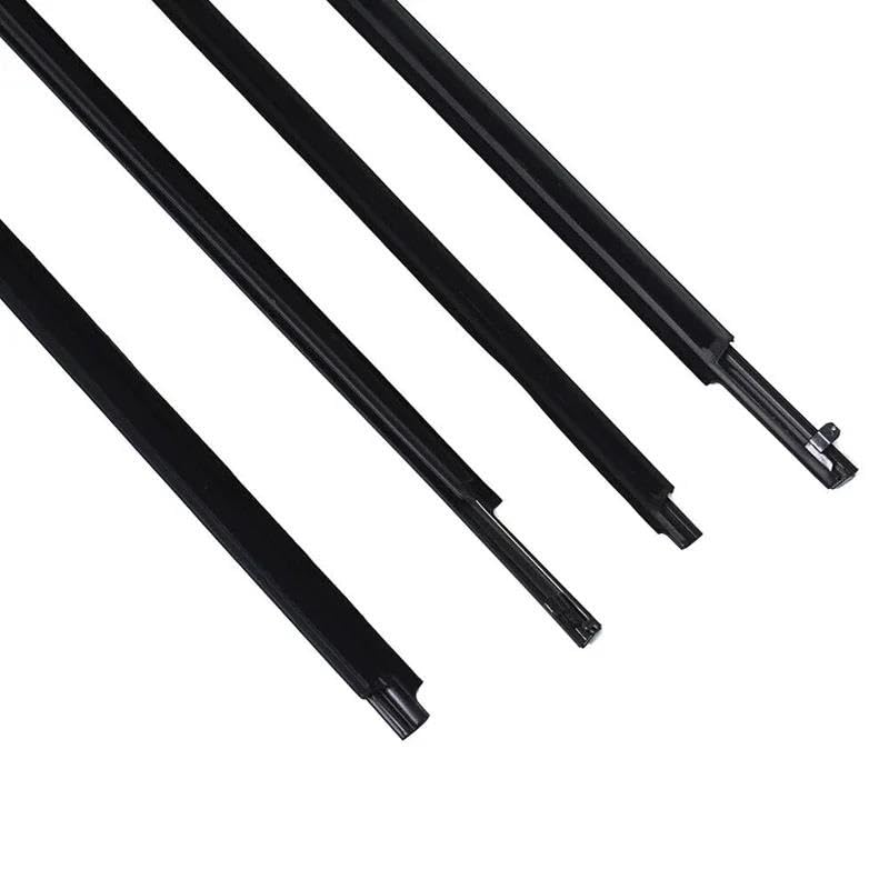 Joint extérieur de vitre sans sifflement pour Toyota Highlander