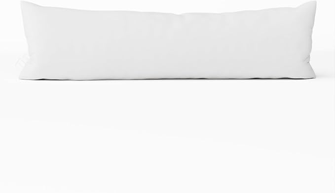 12x48 inch Boudoir Pillow Lumbar Throw Pillow Insert