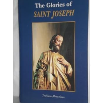 Paperback The Glories of Saint Joseph Book