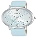 Produktbild Lorus Damen Analog Quarz Uhr mit Leder Armband RG297TX9