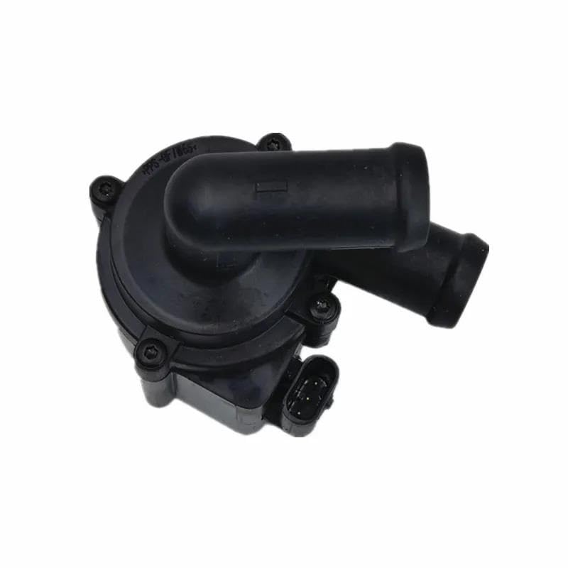 Bomba De Agua Del Coche Para SEAT Para ALTEA Para LEON 2005 2006 2007 2008 2009 2010 2011 2012 Bomba de agua de refrigeración de motor de coche auxiliar 5N0965561 Bomba Agua Auxiliar Motor