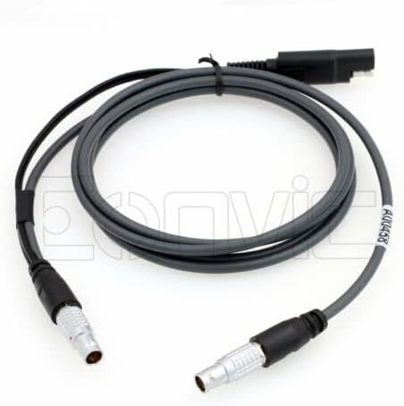 Eonvic A00458 Data Power Cable for Sokkia GRX1 GRX2 GPS Pacific Crest PDL HPB ADL Radio