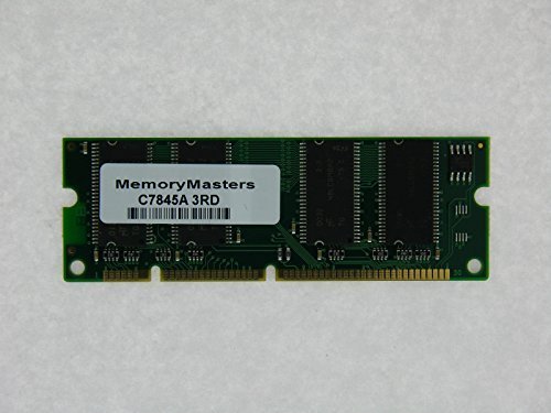 HP C7845 a C4143 a Q7707 a 32 MB SDRAM RAM DIMM