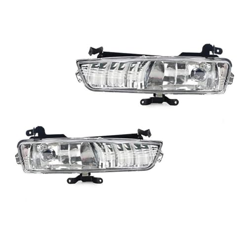 Phares antibrouillard 92201-1E000 92202-1E000 pour pare-chocs avant Accent