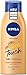 Produktbild Nivea Sun Touch Body Lotion, Pflegelotion mit leichtem Bräunungswirkstoff, Körpercreme mit sommerlichem Duft, 4er Pack (4 x 400 ml)