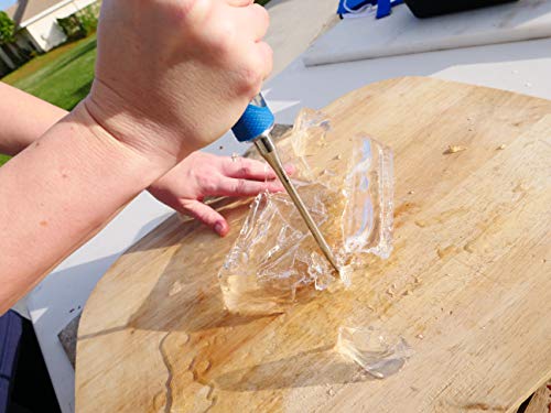 Cuda Pic à Glace 18119 brise-glace de cuisine pilon à glace compact en acier - 8