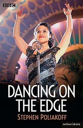 Dancing on the Edge book cover