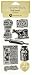 Graphic 45 Collection Stamps, G45 Home Sweet Home 2