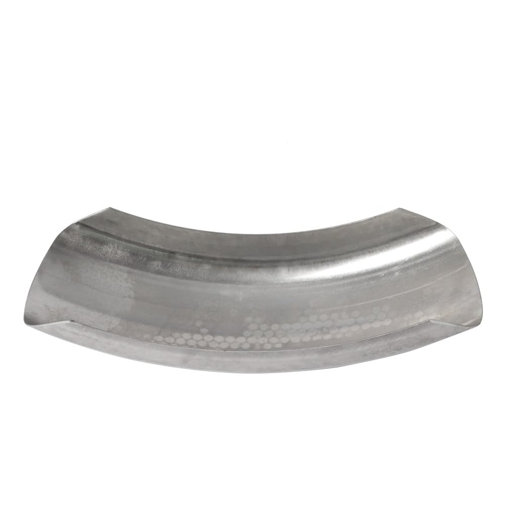 Per Parafango Posteriore Per Motocicletta Per Harley Bobber Chopper Da 6,1 '' Piatto Corto