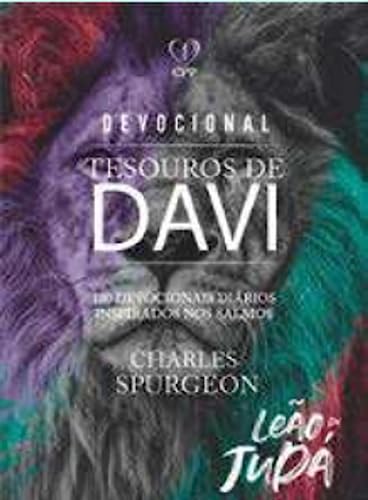 Devocional tesouros de davi - leão de judá