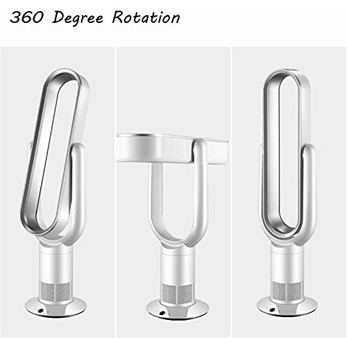 Liliang- Remote Control Tower Fan,Quiet Oscillating Air Conditioner Fan With Timing,Bladeless Fan With Touch Button,Stand Cooling Fan-B 100 * 30 * 30Cm Bmzdlfj-1 ( Color : A , Size : 100*30*30Cm ) #TOP4