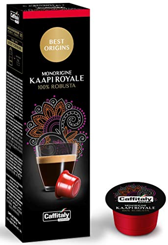 Caffitaly Singola Origine India Kaapi Royale 5 x