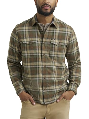 Wrangler Men's Long Sleeve Shirt