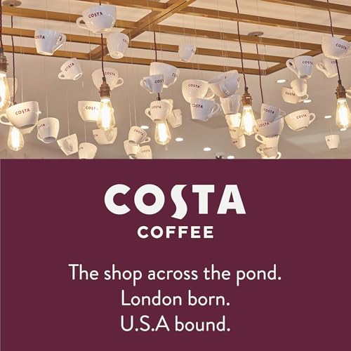 Image of Costa Coffee Medium Roast Single Serve Pods - Signature Blend - 60 ct Box