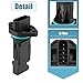 uxcell Car Mass Air Flow Sensor Replacement No.0280218154 for Nissan Altima 2002-2003