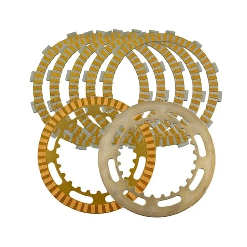 Disque embrayage en acier haute résistance pour moto Skywave 650 AN650