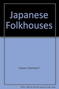 Paperback Japanese Folkhouses Book