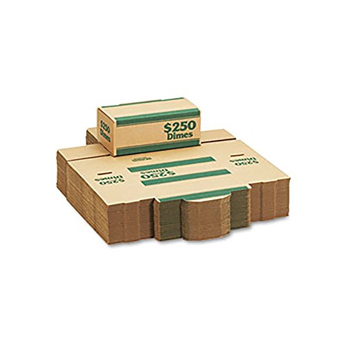 MMF240141002 - MMF Corrugated Cardboard Coin Transport Box