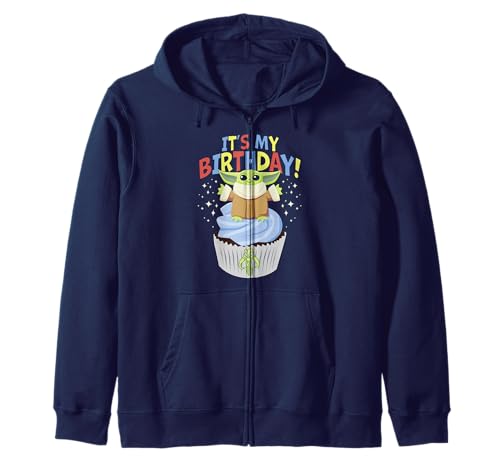 Veste Grogu Star Wars sweat confort à capuche zippé contre le froid