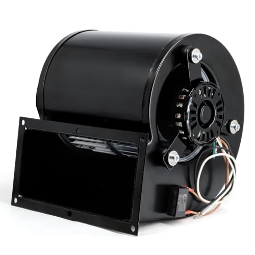 Advice Blower Fan Motor for Dayton 1TDR9, Fasco B45267