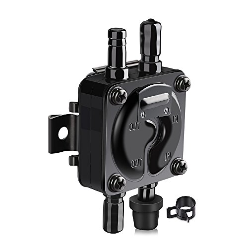 Vacuum Fuel Pump For 149-1544 149-2187-01 149-1982 149-2187 Cummins Onan Generator Welder #TOP2