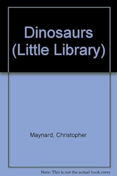 Dinosaurs and Other Prehistoric Animals - Book  of the Little Library