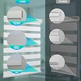 DENFOON Motorized Zebra Blinds thumbnail 5