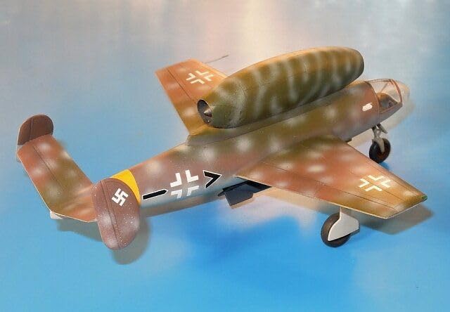 (未使用･未開封品)　RSモデル 1/72 ヘンシェル HS-132C w/HeS011 「92173」 プラモデル 0pbj0lf Amazon | RSモデル 1/72 ヘンシェル HS-132C w/HeS011 「92173