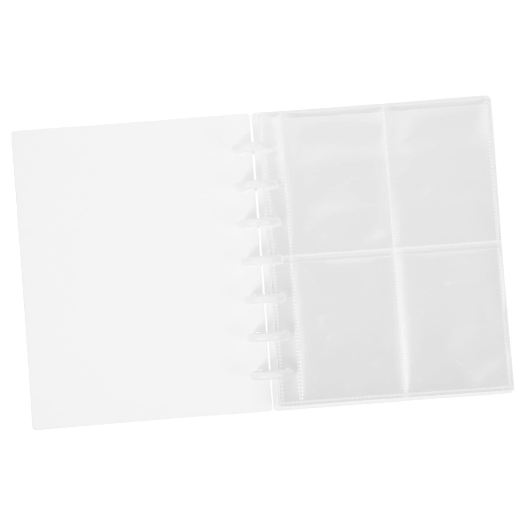 Ciieeo Diy Photo Book Decorative Photo Album 3x3 Grid Picture Album Card for Boys and Girls Family Graduation