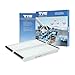 TYC 800046P2 Mazda Replacement Cabin Air Filter