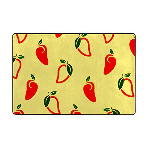 Tapis corail doux en velours de coton stretch et polyester premium