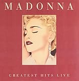 schallplatte madonna like a virgin Greatest Greatest Hits Live (180 Gr.Black Vinyl) [Vinyl LP]