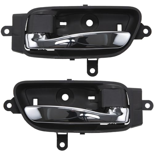 Poignée de porte intérieure gauche droite pour Nissan Altima et Pathfinder 2013-2018