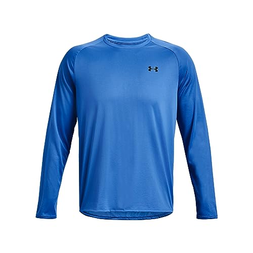 Image of Under Armour Men's UA Tech 2.0 Long Sleeve Training T-Shirt