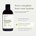 Scandinavian Biolabs Bio-Pilixin® Conditioner For Men | Prevents Split & Damaged Ends, Restores Weak Hair, Supports Scalp Vitality, Dermatologically Tested, Made in Denmark, 250 mL/ 8.8 Oz