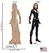 Advanced Graphics Captain Marvel Life Size Cardboard Cutout Standup - Captain Marvel (2019 Film)