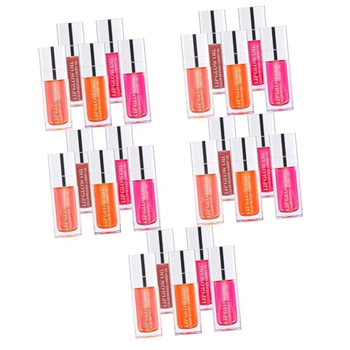 Deslumbra con POPETPOP: Set de 25 Piezas de Brillo y Bálsamo Labial 2 Bálsamos labiales hidratantes