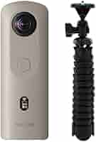 Amazon.com : Ricoh Theta SC2 Business Edition Indoor and