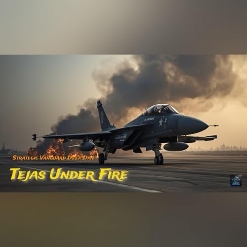 Dubai Tejas Crash: A Tragic Loss &mdash; But What Does It Mean for India