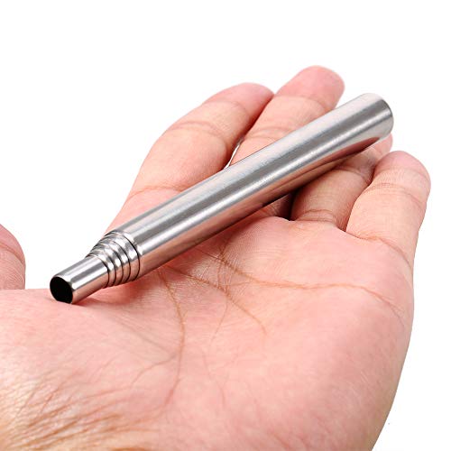 Lixada Ferramenta de fogueira ao ar livre bolso fole ferramenta de partida de fogo dobrável para car