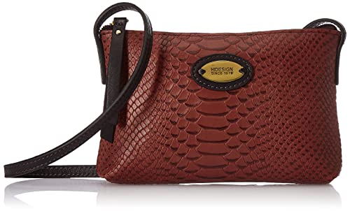 Hidesign womens EE TERESA III Large Red Aub Tote Bag (B07P5QVF8R) Amazon Price History, Amazon Price Tracker