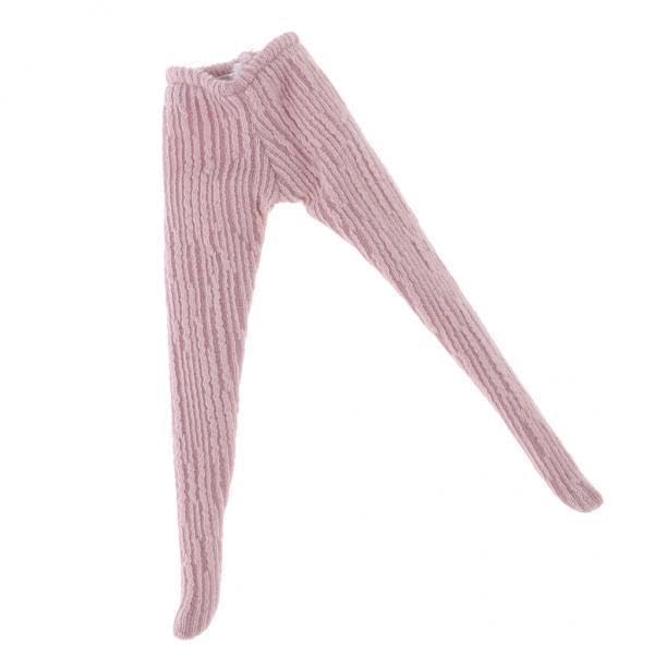 STYLEHEAVEN 6xCute Striped Leggings Long Socks Pants Dress Up for 12inch Blythe Doll Pink |Dolls & Bears | Dolls | By Brand Company Character | Blythe-image-18