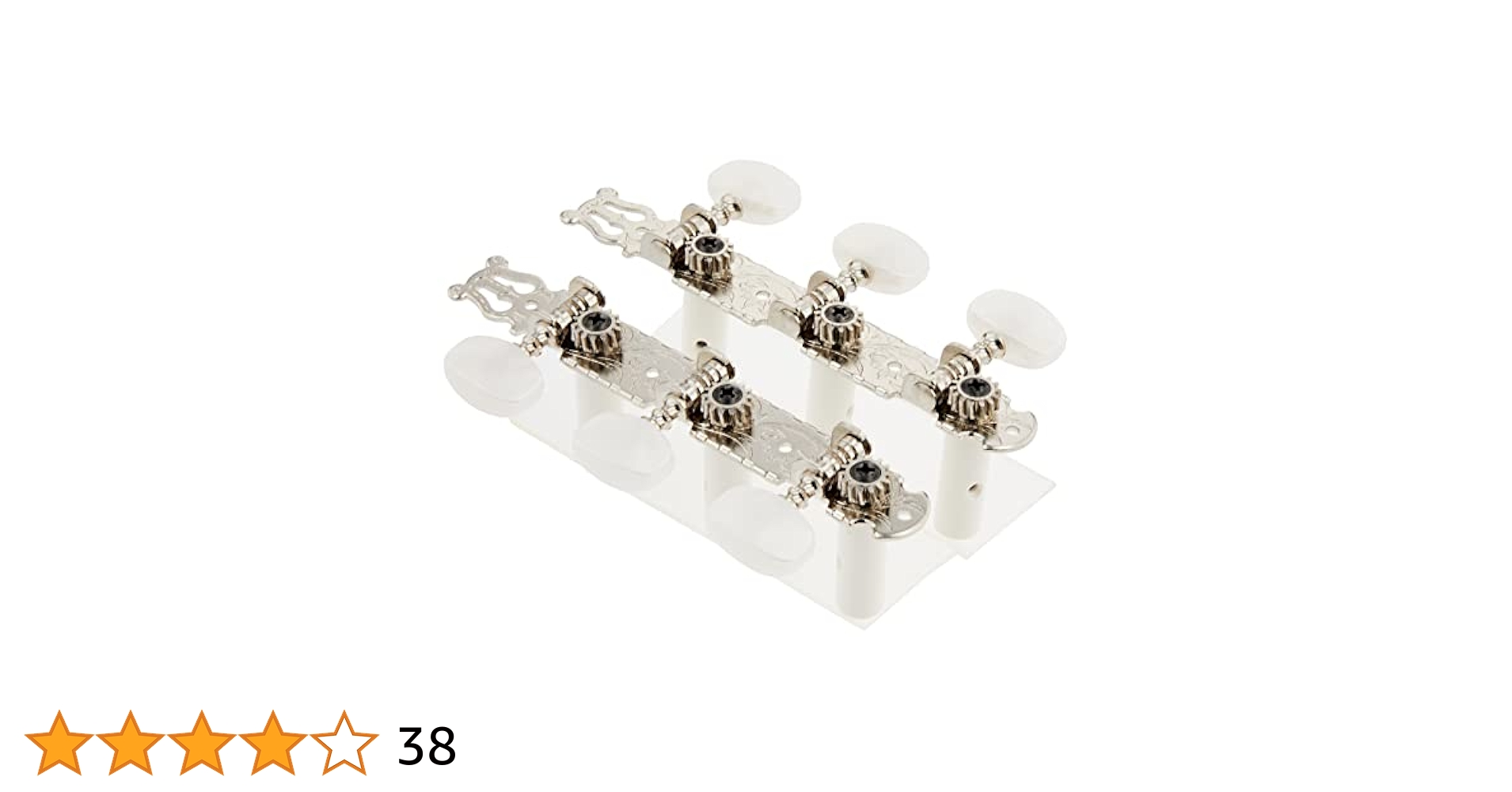 YAMAHA st360 リフレット品　gotohペグ GOTOH(ゴトー) SG360-07 SET MG-TB Gold [ESP Package L6/R6/L3