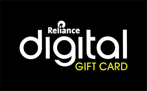 Image of Reliance Digital Gift Card
