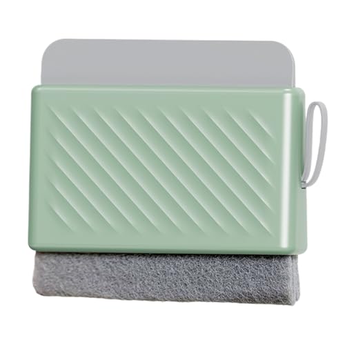 Limpiaventanas con Racleta | Limpiador De Puertas De Ducha | Limpiavidrios para Puertas De Ducha, Coches Y Superficies De En Hogar Y Lugares Comerciales
