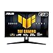ASUS TUF Gaming VG27AQ5A QHD Monitor (27 Zoll, 2560 x 1440, 210Hz (OC), Fast IPS, ELMB Sync, 0,3ms Reaktionszeit, Lautsprecher, HDMI, DisplayPort, Gaming AI)